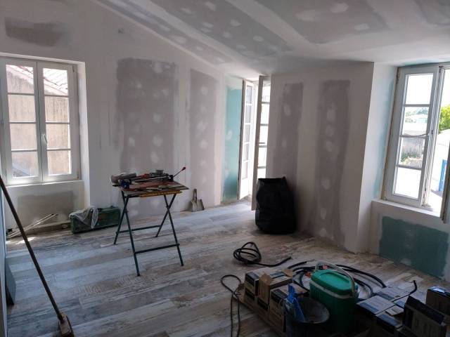 2022 - S20 - St Georges d'Olron - Rnovation globale